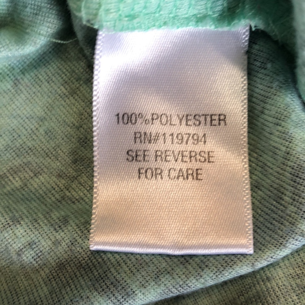 World Unity cap sleeves top - Picture 6 of 7